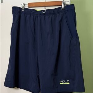 Polo by Ralph Lauren Dark Blue Sport Shorts